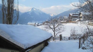 Blick Gletscher