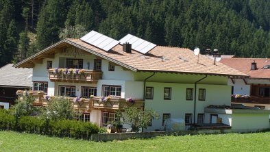 Haus Bergwelt
