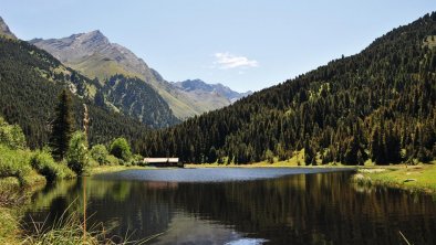 Gebirgssee