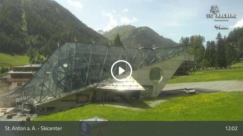 Webcam Skicenter