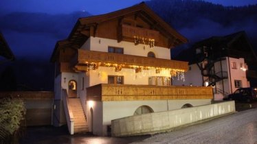 Moroder Haus Mayrhofen - Nacht