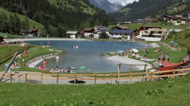 Badesee See, © Ferienregion Paznaun - Ischgl