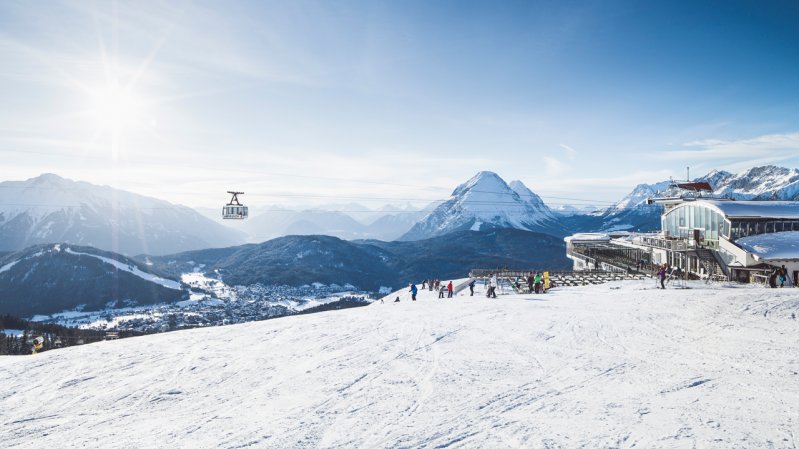 Rosshütte ski resort, © Andre Schönherr