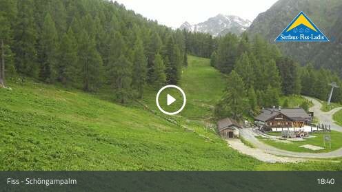 Webcam Schöngampalm