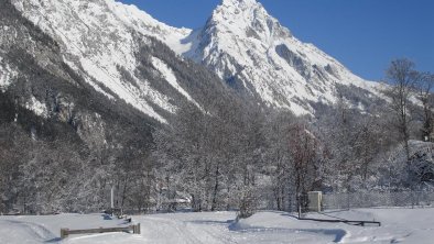 Langlauf Haus Tyrol