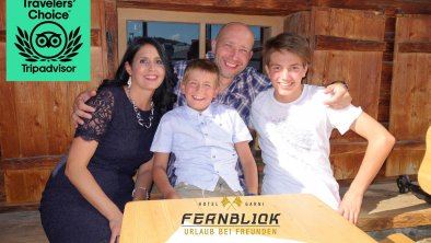 Traveler Award Familie