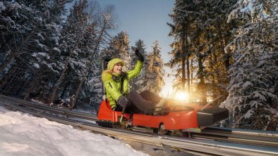 Osttirodler Ganzjahresrodelbahn, © Martin Lugger