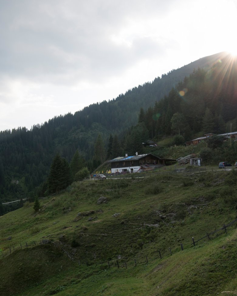 Tirol’s beautiful little secret: Navistal Valley is still a remote Alpine playground.