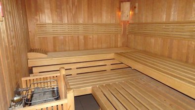 Sauna, © FF Bauer