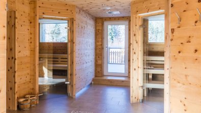 Sauna Wellness Hotel Tirol, © Hotel Rosenegger
