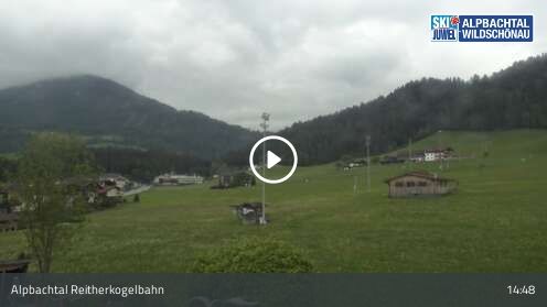 Webcam Reitherkogelbahn