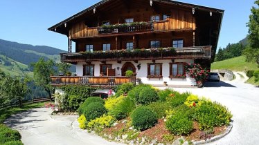 Aussermooserhof im Sommer, © Aussermooserhof