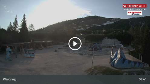 Webcam Triassic Park