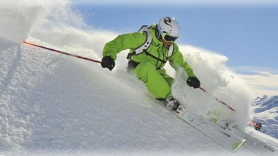 Skivergnügen in St. Anton - Pangratz