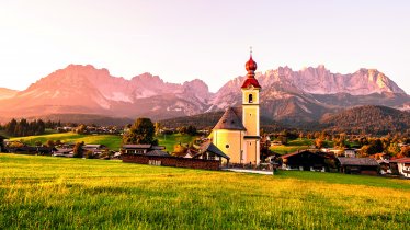 Going am Wilden Kaiser in summer, © Manuel Bialucha