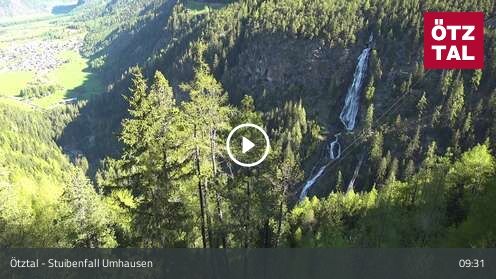 Webcam Stuibenfall