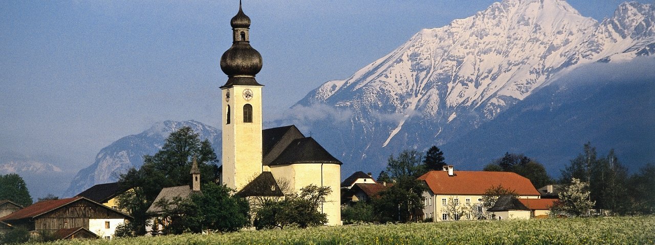 Mils in summer, © Hall-Wattens