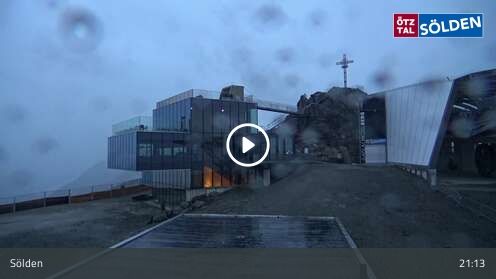Webcam Gaislachkogl