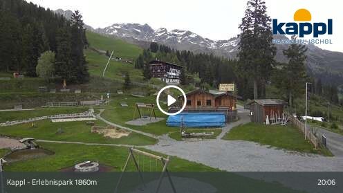 Webcam Erlebnispark