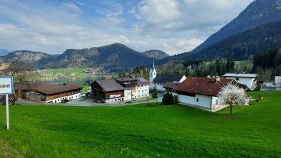 Kirchenwirt Thiersee - Umgebung, © Fam. Seethaler, Kirchenwirt