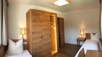 Schlafzimmer im Das Juwel Reith im Alpbachtal, © Fam. Klingler