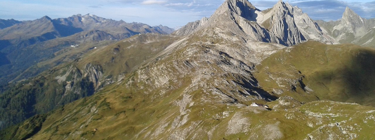 Leutkircher Hütte, © Tirol Werbung