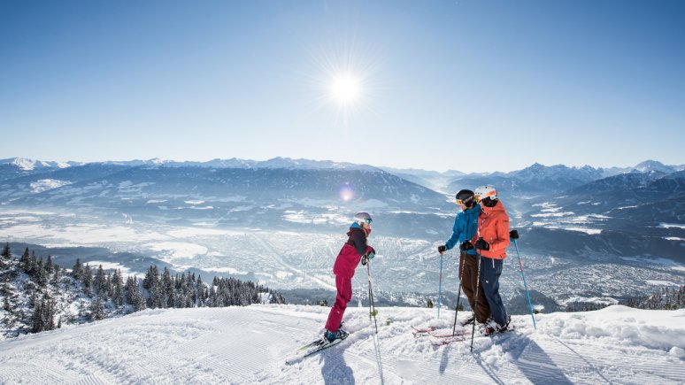 Innsbruck Nordkette ski resort, © Andre Schönherr