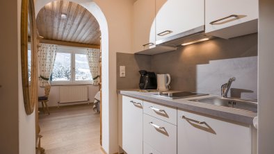 Appartement - Küche 1, © Hannes Dabernig