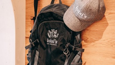 loisi´s Wanderrucksack