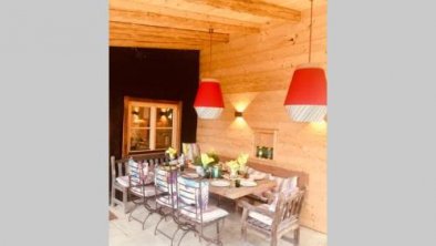 Kitzbüheler Boutique Holz-Landhaus mit Sauna, © bookingcom