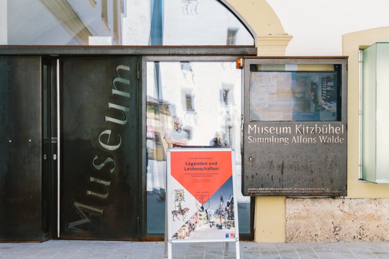 The Kitzb&uuml;hel Museum has a special exhibition marking the town&#39;s 750th anniversary which is on display until 3 October 2021., © Maria Kirchner