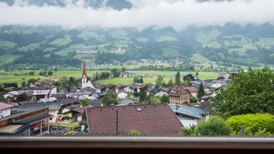 Aussicht auf Fügen