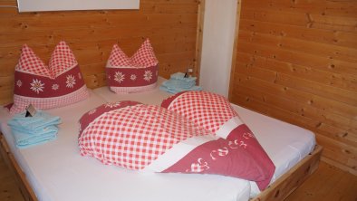 Schlafzimmer Tirol Arzbachhütte