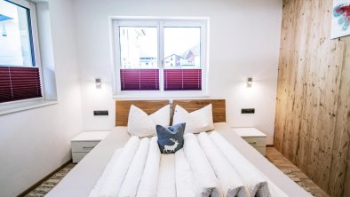 Ferienwohnung Schlafzimmer 10