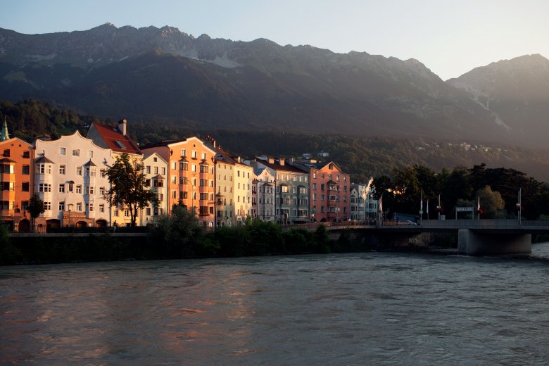 Innsbruck, © Tirol Werbung /Verena Kathrein