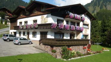 Birkenhof im Sommer