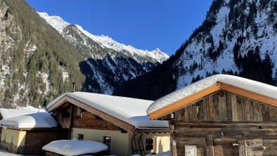 Zillertal Residenz Winter