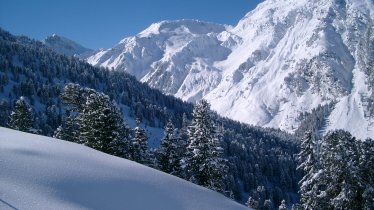 Winter landscape in Berau, © Silberregion Karwendel