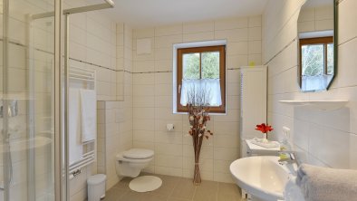 OG - Wohnung Zur Alten Tenne Badezimmer
