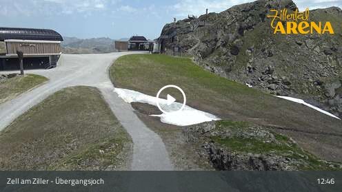 Webcam Übergangsjoch