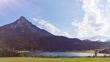 Landidyll am Thiersee - direkt am Thiersee