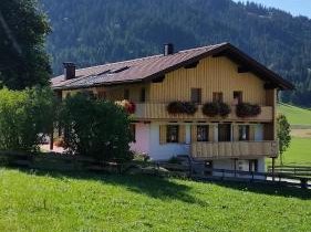 Haus Bilgeri, © bookingcom