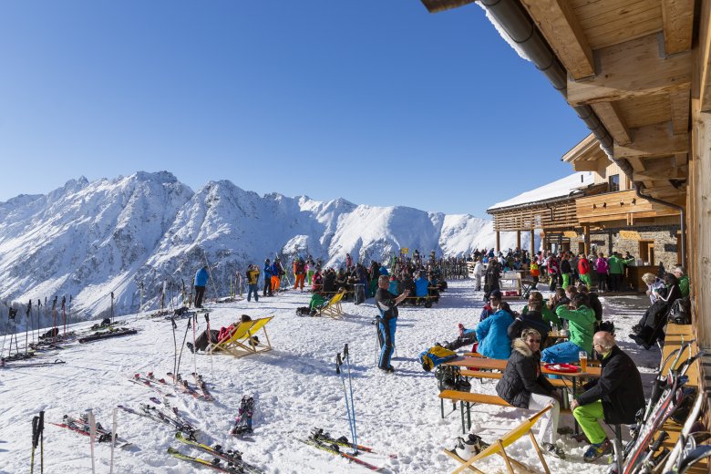 Videralp in Ischgl, © TVB Paznaun