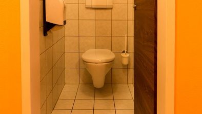 Prachtbude - Toilette