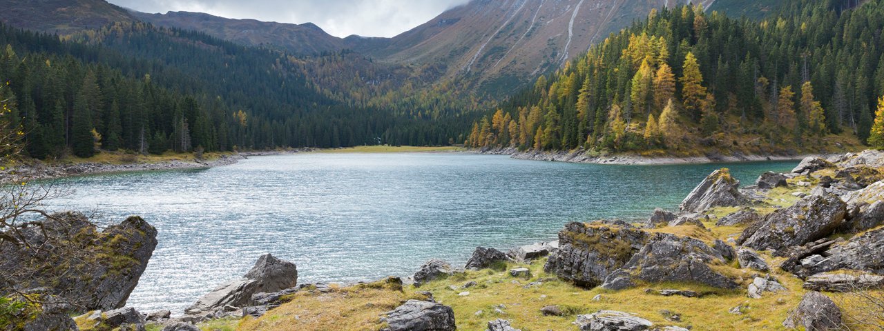 Obernberger See lake