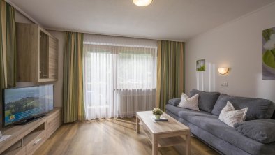 Wohnzimmer Ferienwohnung Nr.4