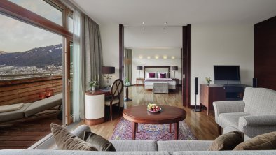 Lebenberg Schlosshotel Lebenberg Suite, © Harisch Hotels