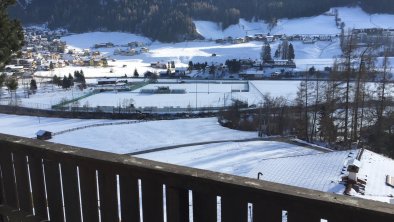 Ausblick von der Terrasse