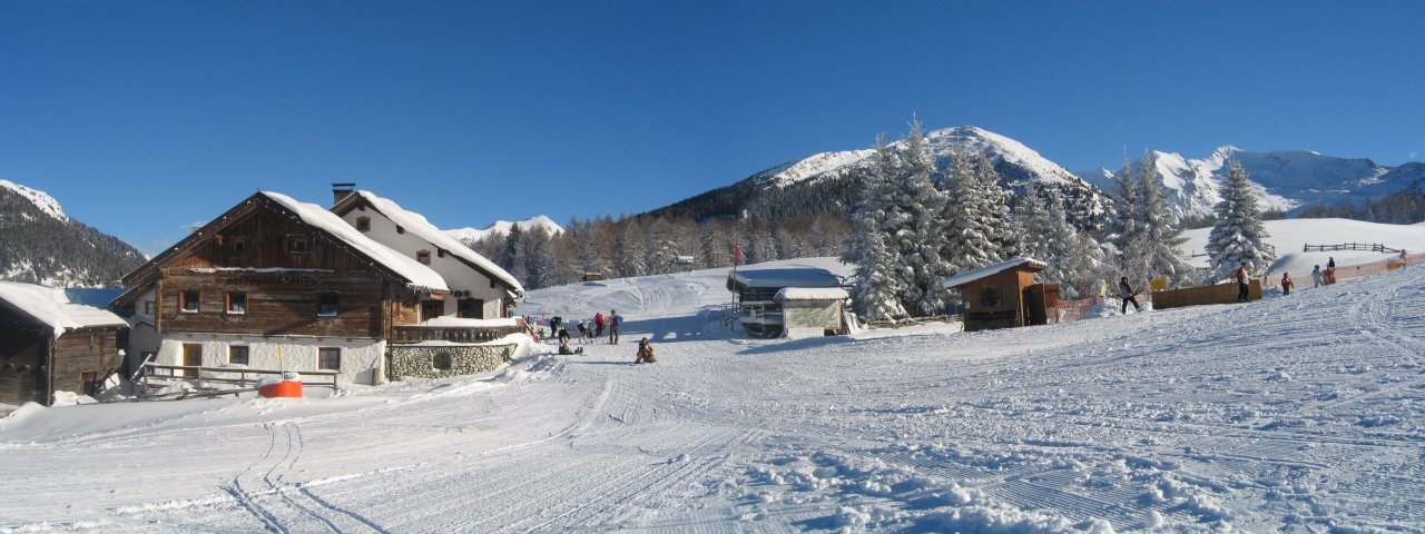 Gries am Brenner in winter, © Wipptal