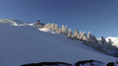 Elferhütte Winter